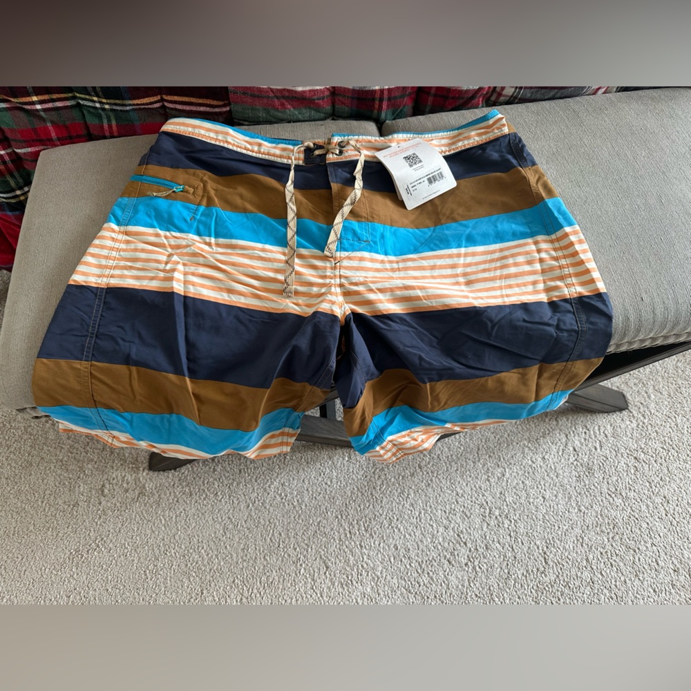 Patagonia Board Shorts.  New with tags.